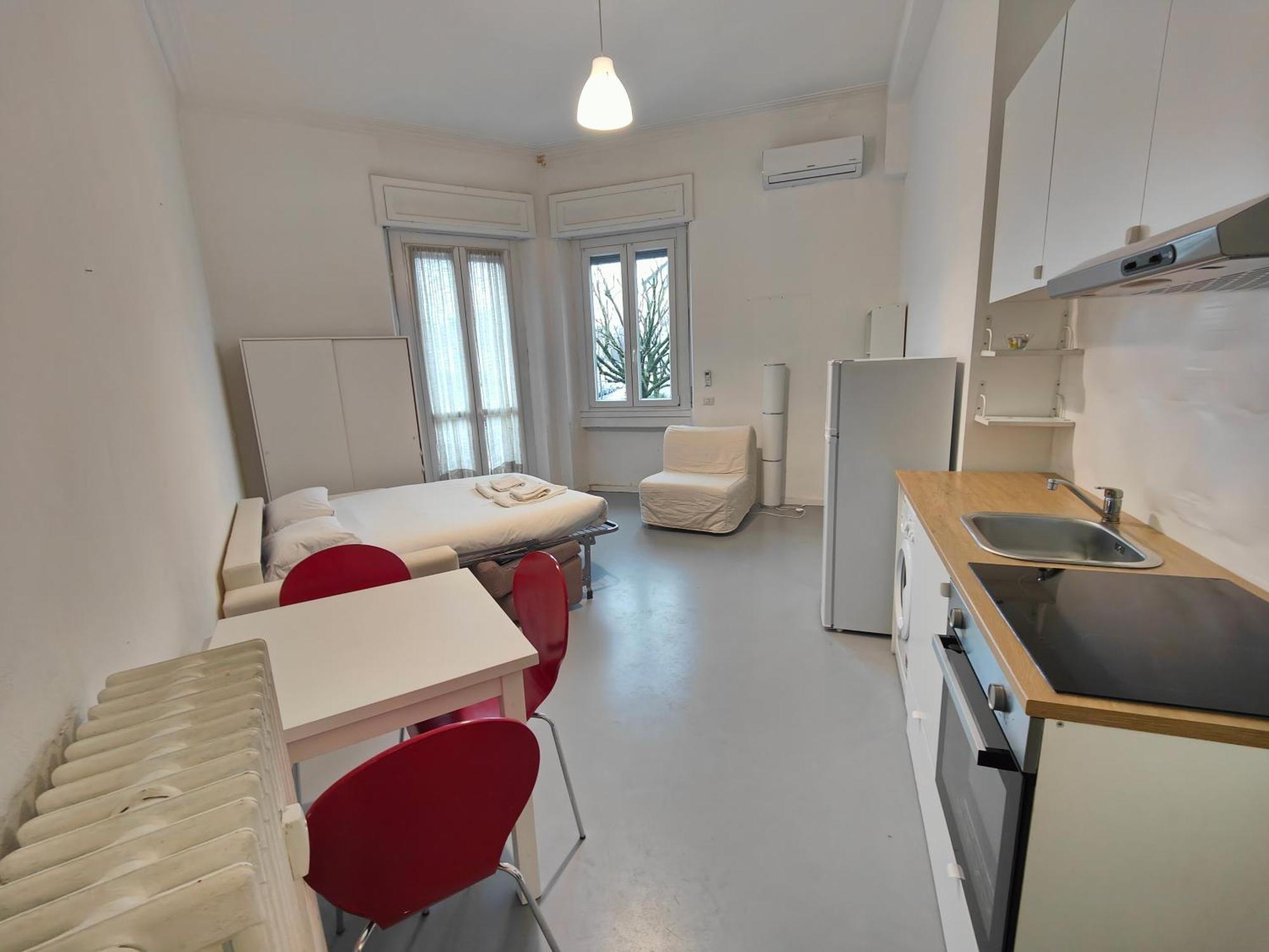 Appartement Ugoni Studio Milan